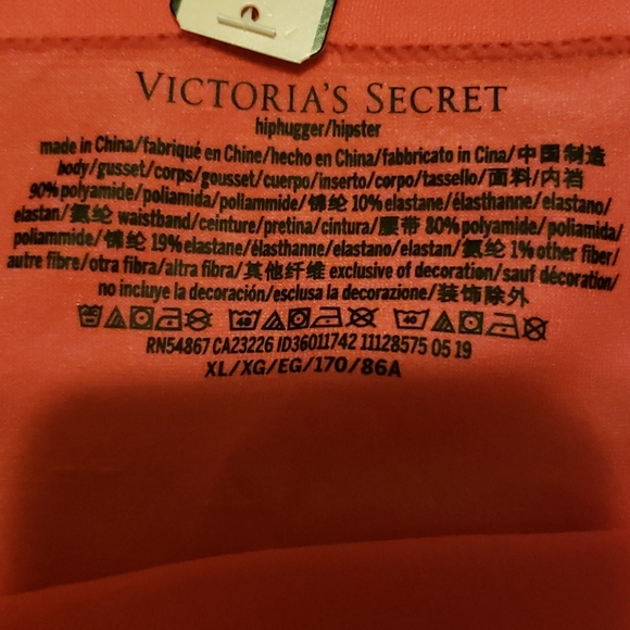 3 Victoria secret woman hiphugger/ hipeter - Picture 4 of 4